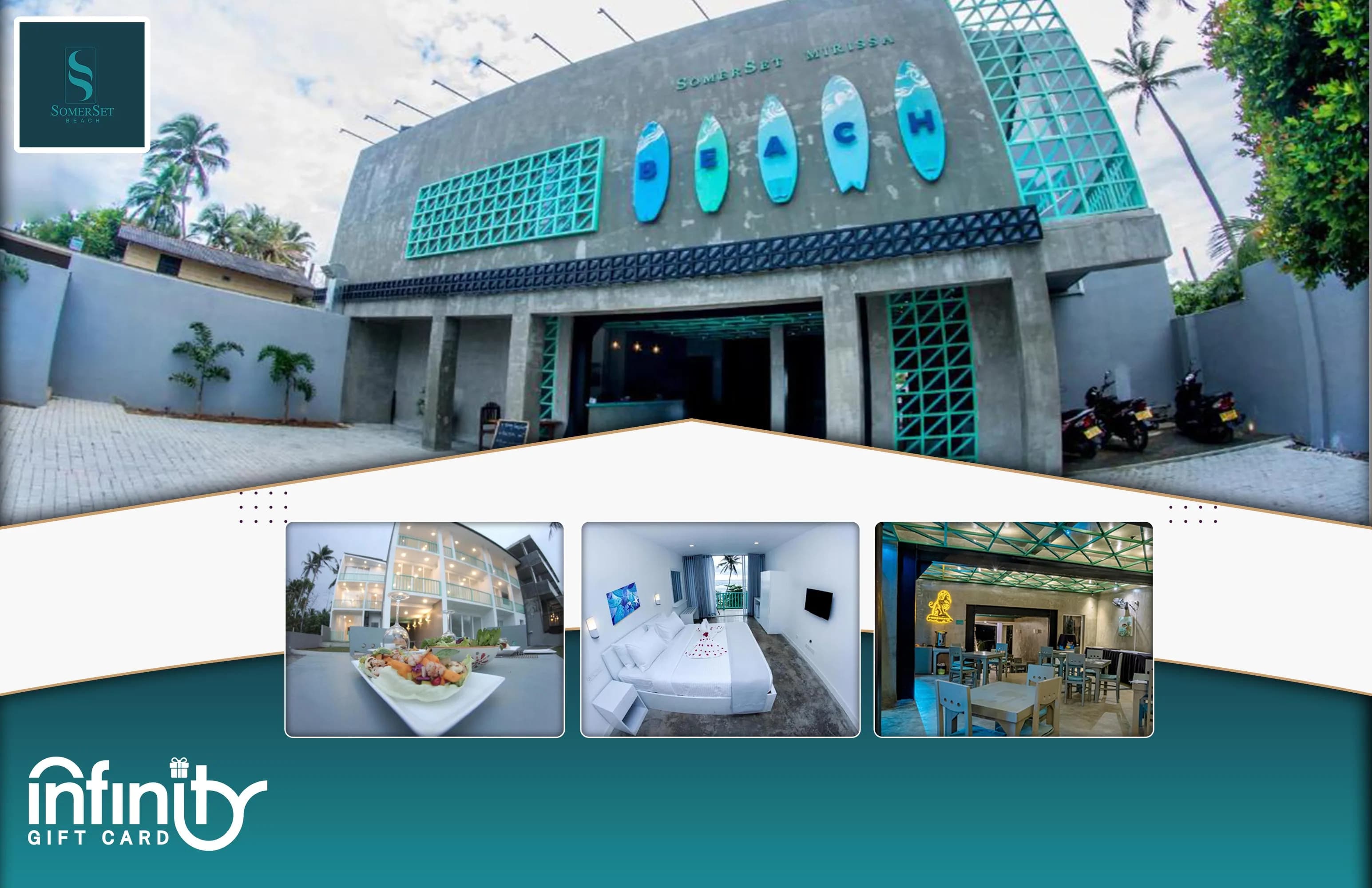 Somerset Mirissa Beach Hotel 