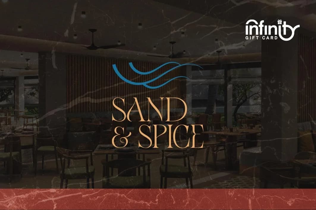 Sand & Spice by Pegasus