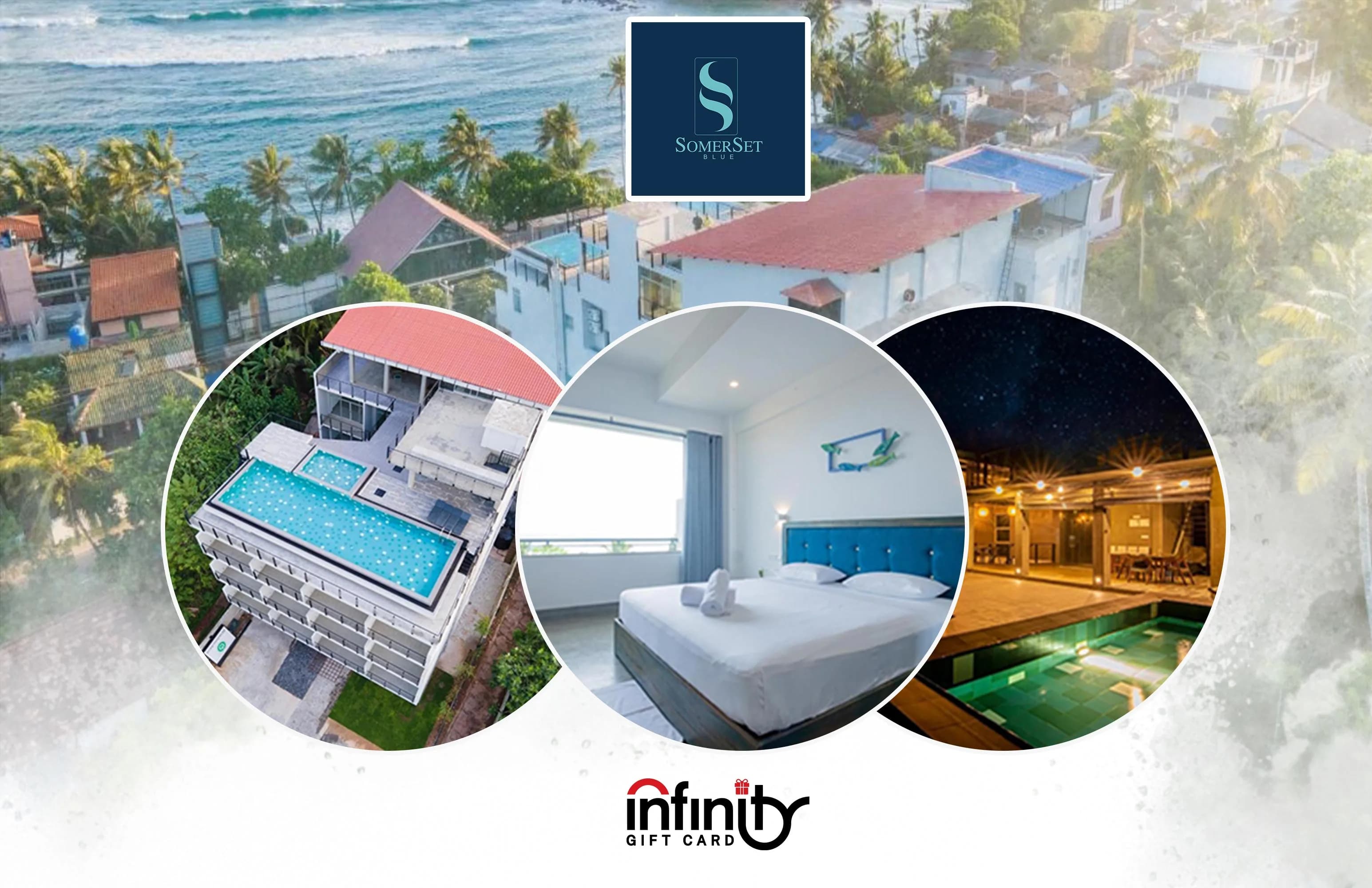 Somerset Mirissa Blue