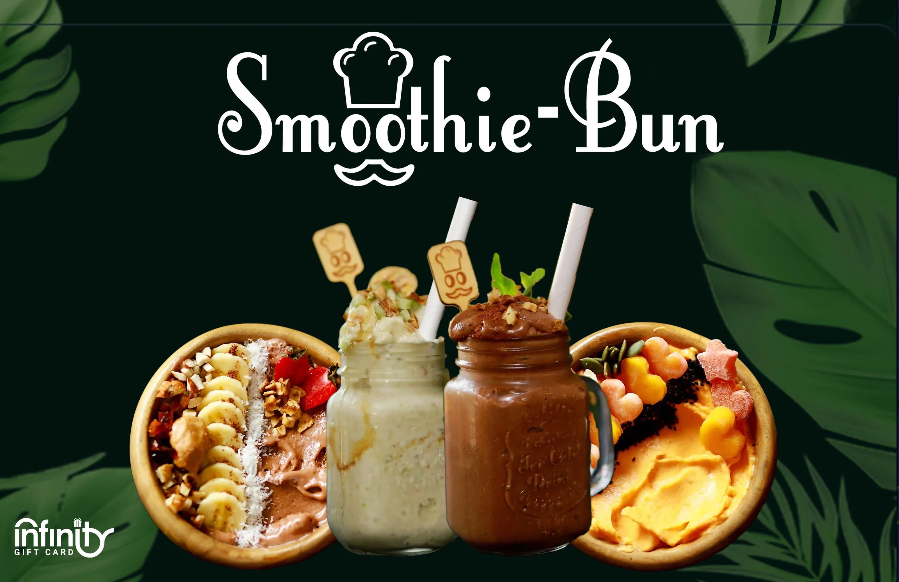 Smoothie-Bun 