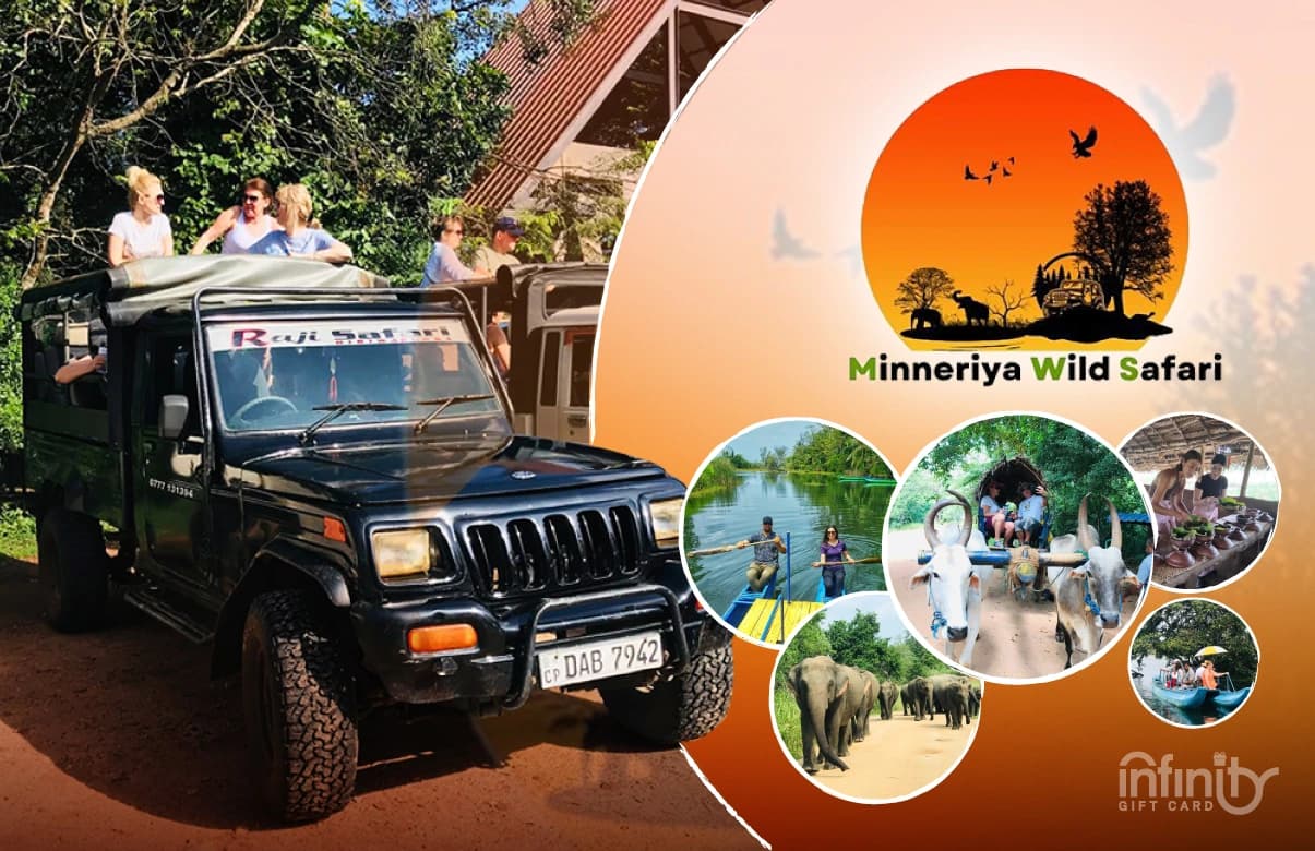 Minneriya Wild Safari