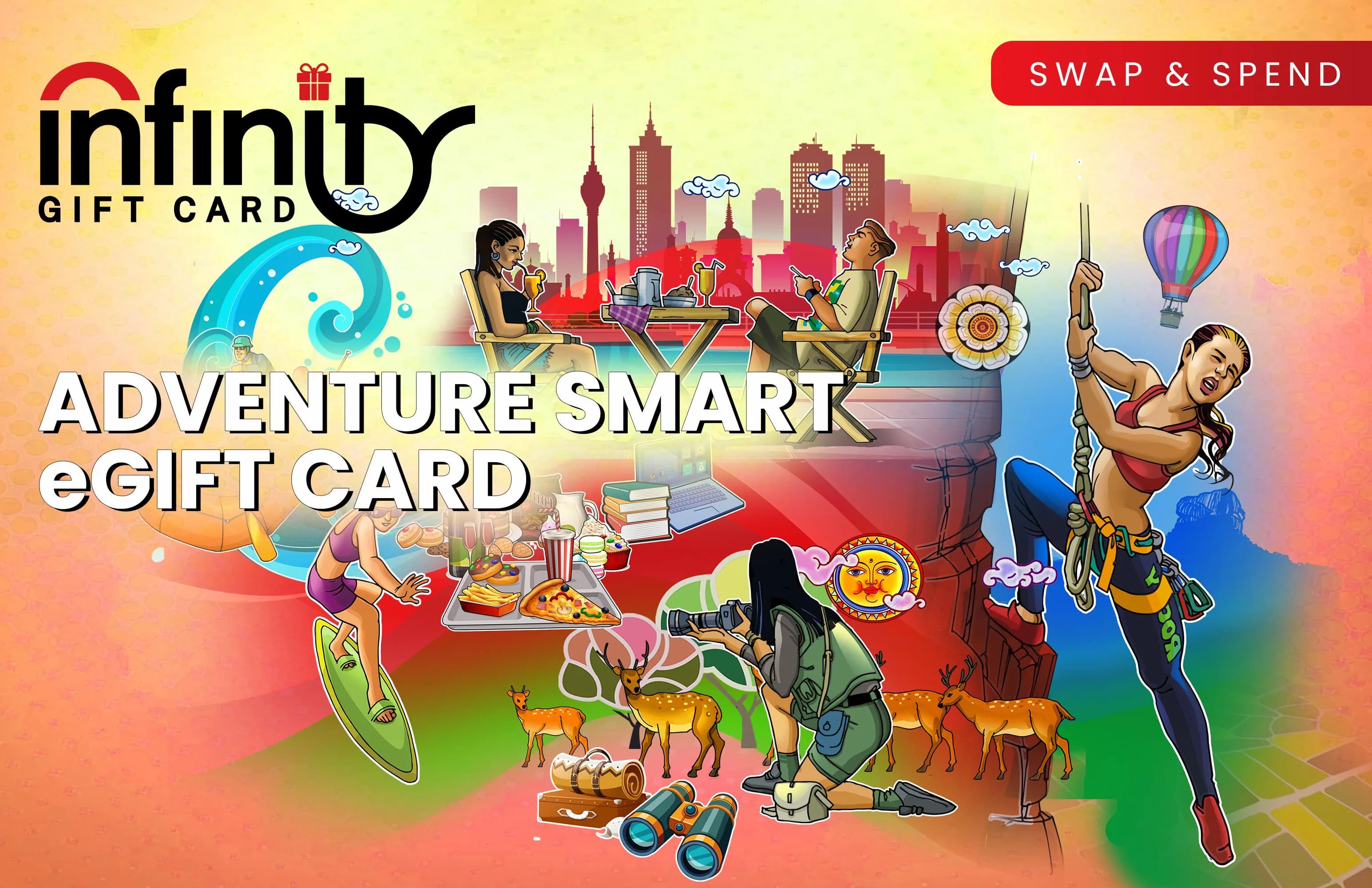 Adventure Smart eGift Card