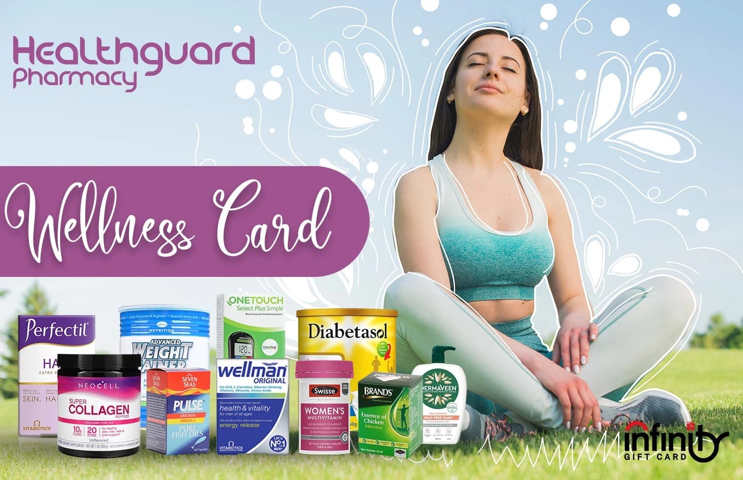 Healthguard – Wellness Products  