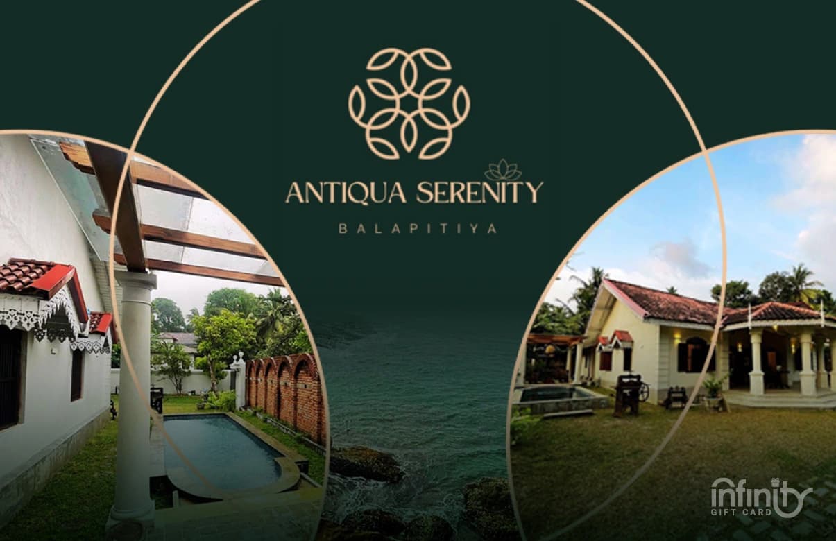 Antiqua Serenity Balapitiya