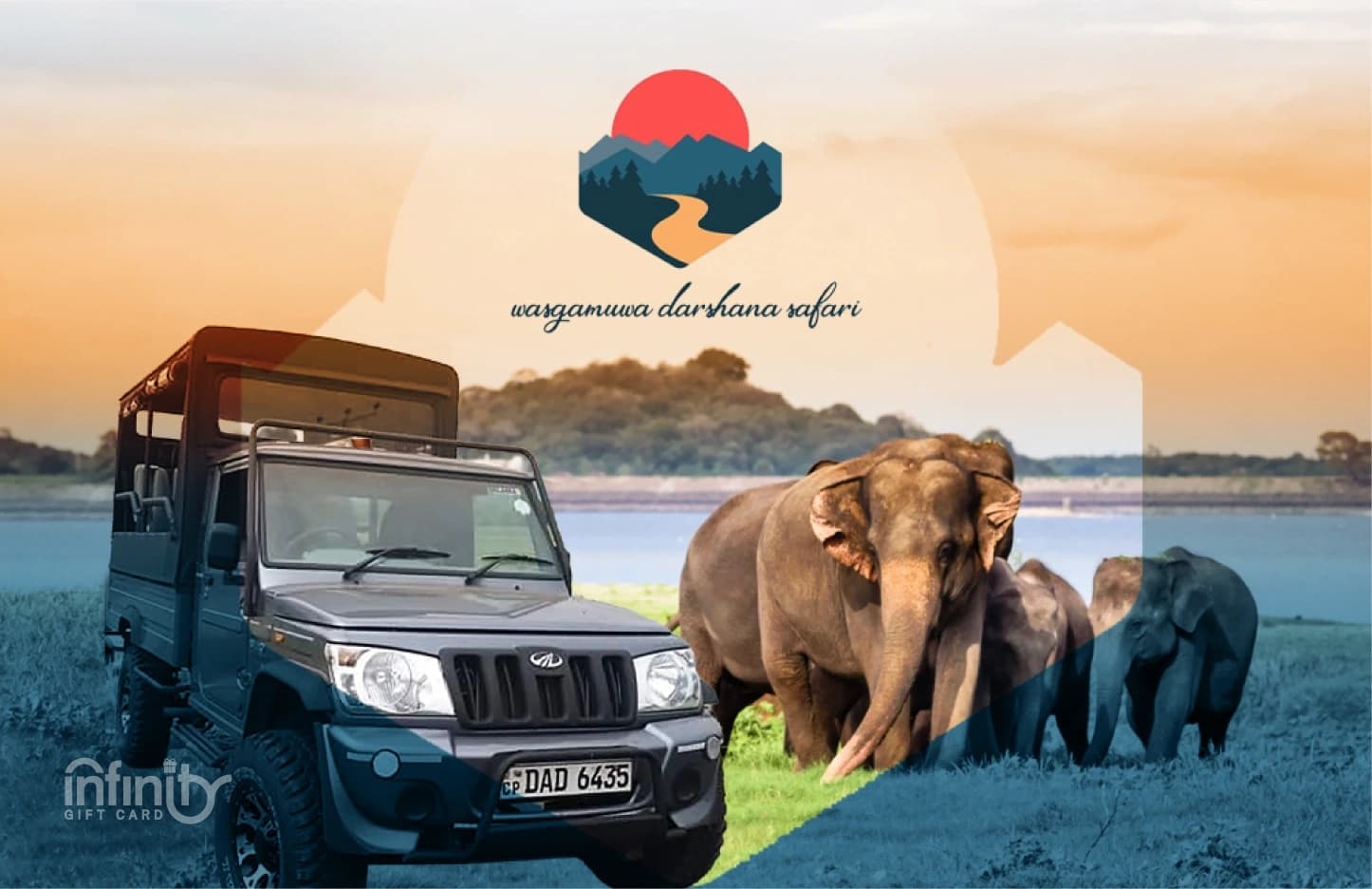 Wasgamuwa Dharshana Safari