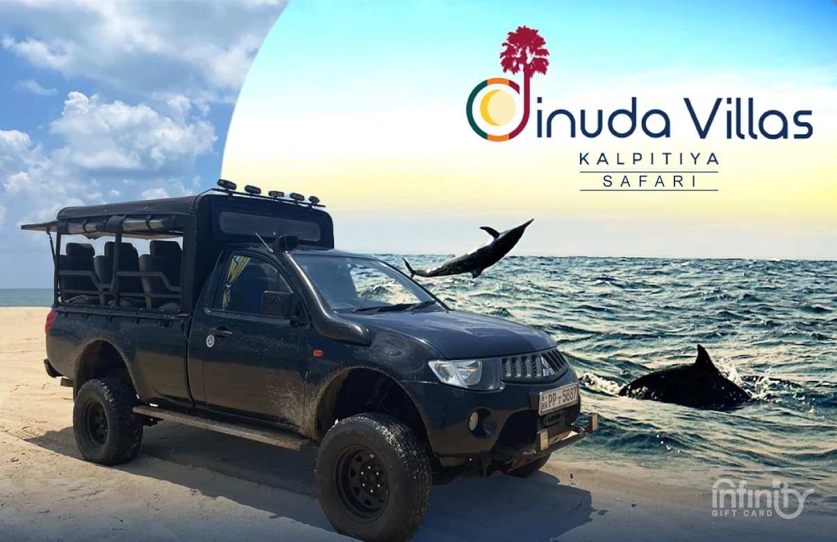 Dinuda Kalpitiya Safari