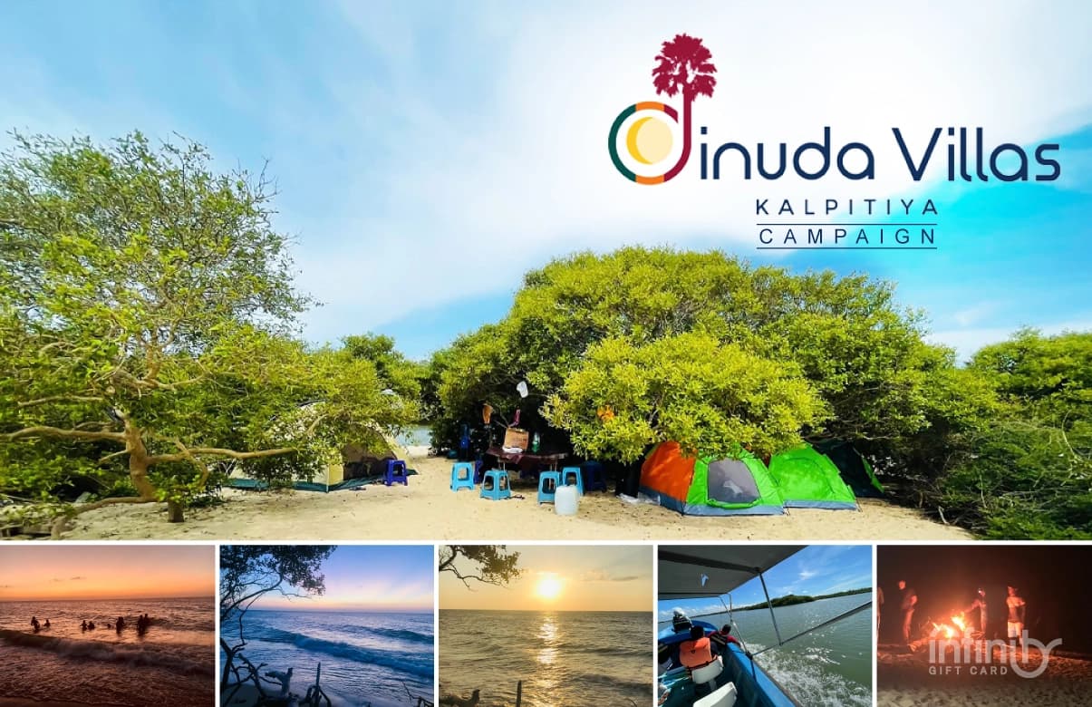 Dinuda - Kalpitiya Campaign