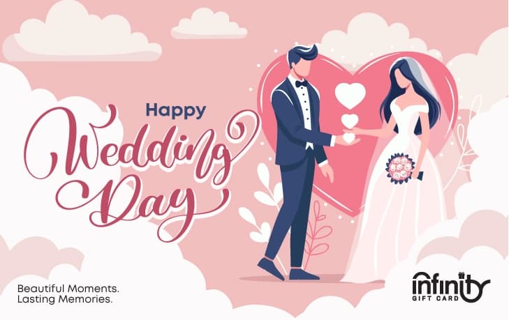 Happy Wedding Day
