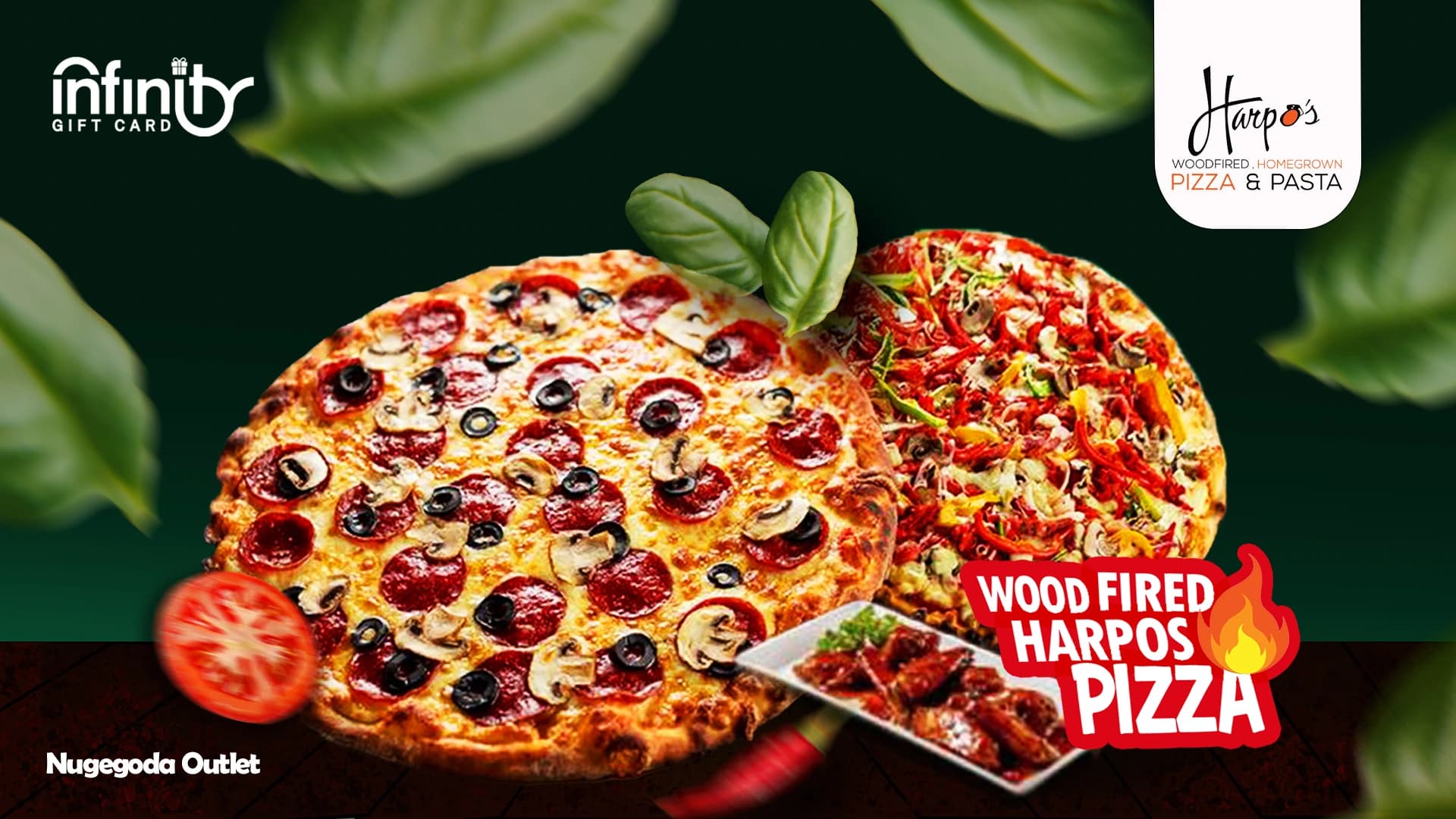 Harpo's Pizza & Pasta