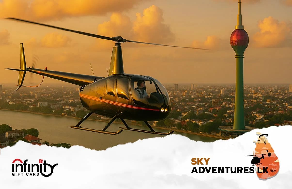 Sky Adventures LK